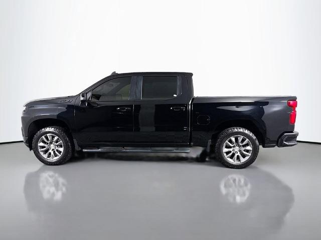 2022 Chevrolet Silverado 1500 LTD Vehicle Photo in PUYALLUP, WA 98371-4149