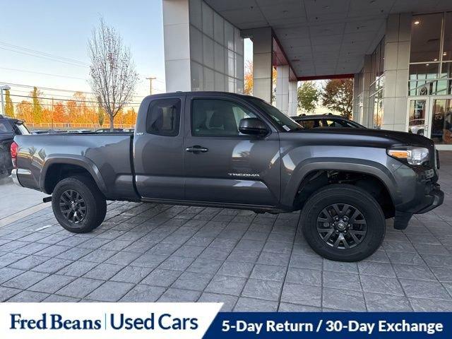 2022 Toyota Tacoma 4WD Vehicle Photo in Flemington, NJ 08822