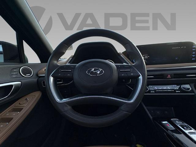 2023 Hyundai SONATA Vehicle Photo in Brunswick, GA 31525