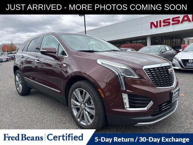 2023 Cadillac XT5 Vehicle Photo in Flemington, NJ 08822
