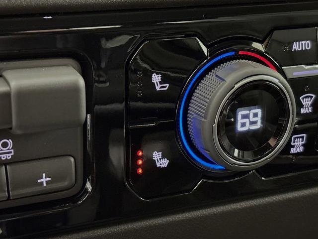 2026 Chevrolet Silverado 1500 Vehicle Photo in PUYALLUP, WA 98371-4149