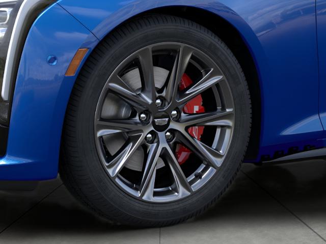 2026 Cadillac CT5-V Vehicle Photo in GREEN BAY, WI 54303-3330