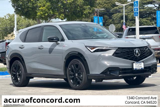 2025 Acura ADX Vehicle Photo in Concord, CA 94520
