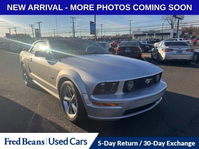 2006 Ford Mustang Vehicle Photo in Langhorne, PA 19047