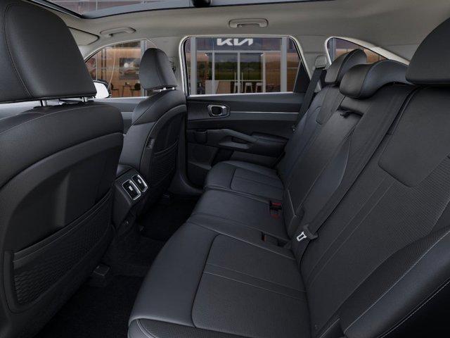 2025 Kia Sorento Vehicle Photo in Westbrook, ME 04092