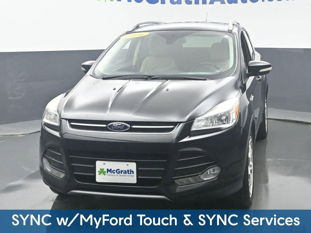 2014 Ford Escape Vehicle Photo in Cedar Rapids, IA 52402