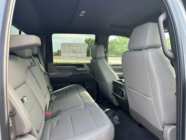 2025 GMC Sierra 3500 HD Vehicle Photo in COLUMBIA, MO 65203-3903