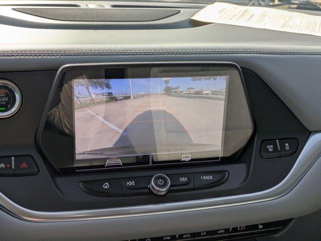 2021 Chevrolet Blazer Vehicle Photo in SELMA, TX 78154-1459