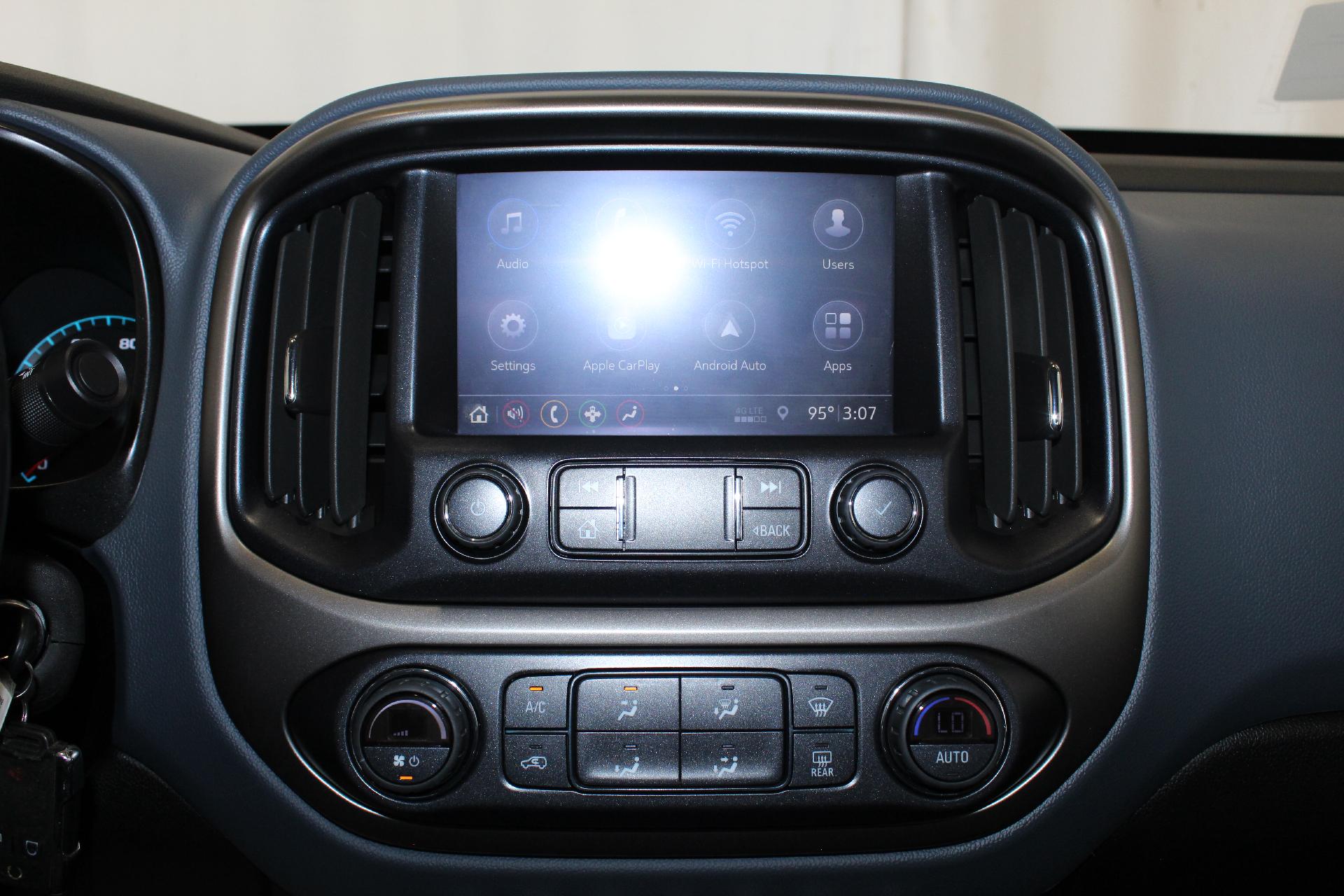 2022 Chevrolet Colorado Vehicle Photo in NORTHAMPTON, MA 01060-1120