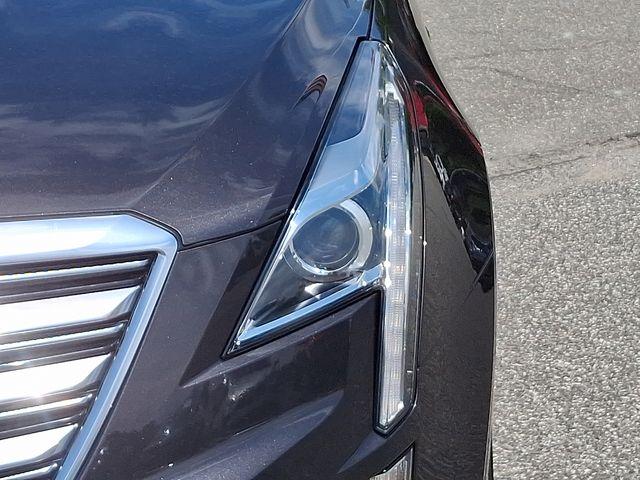 2017 Cadillac XT5 Vehicle Photo in DANBURY, CT 06810-5034
