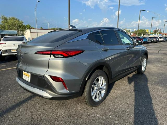 2025 Buick Envista Vehicle Photo in COLUMBIA, MO 65203-3903