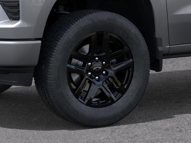 2026 Chevrolet Silverado 1500 Vehicle Photo in SELMA, TX 78154-1460
