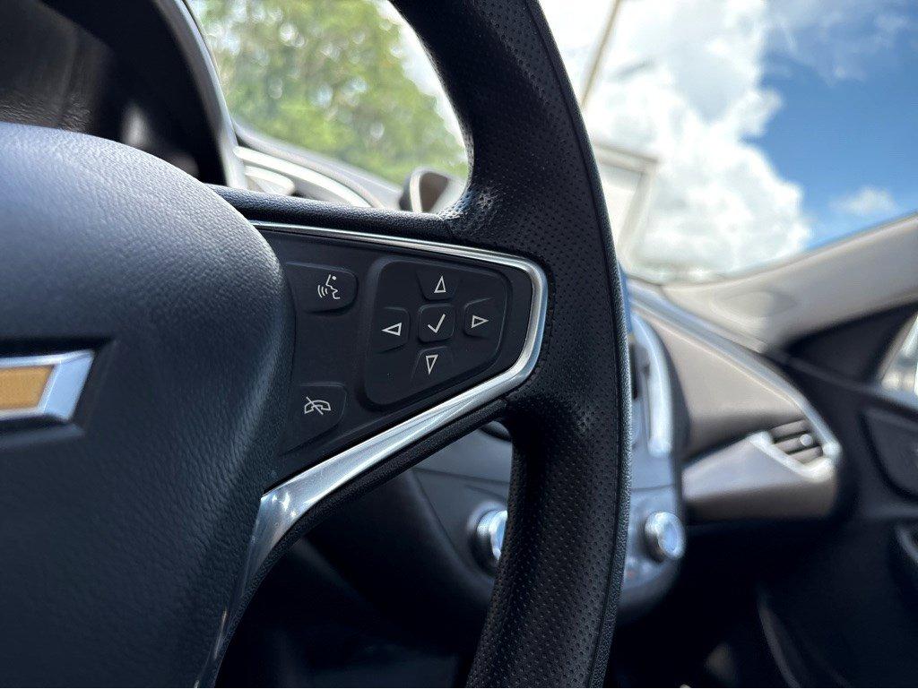 2024 Chevrolet Malibu Vehicle Photo in SAVANNAH, GA 31406-4513