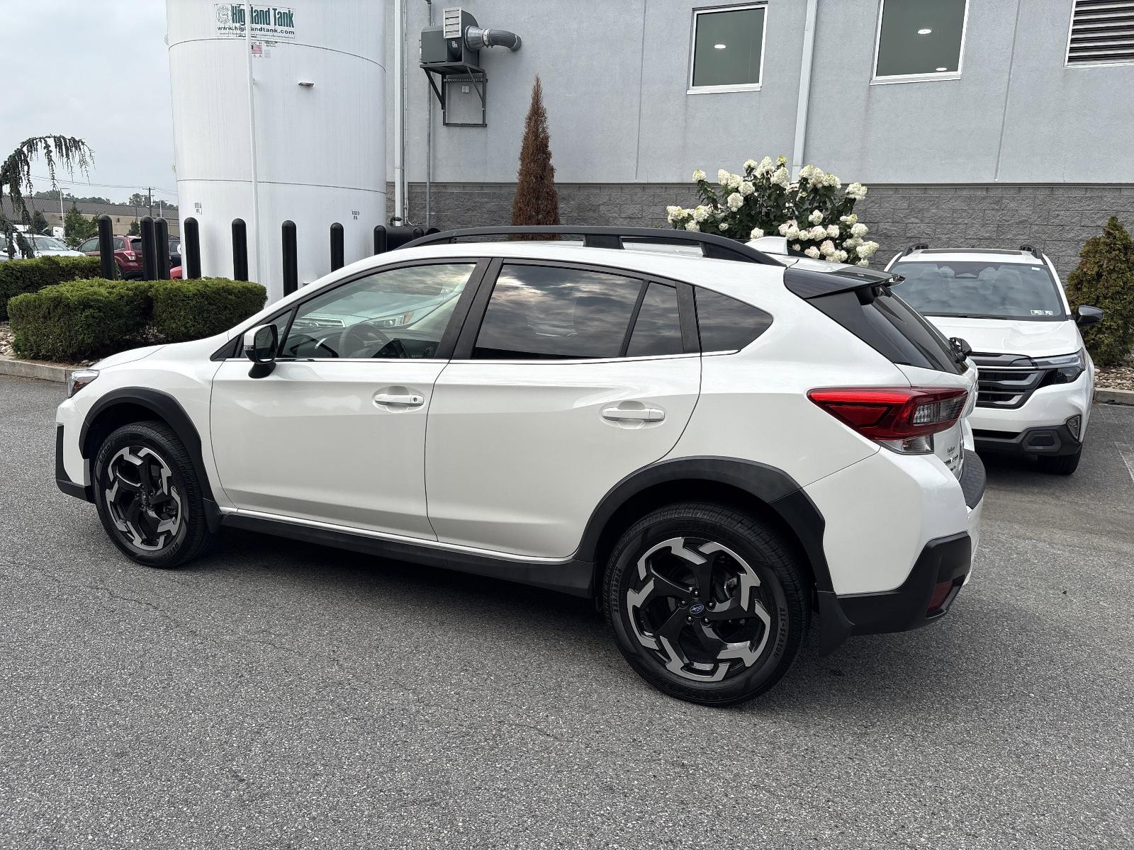 2021 Subaru Crosstrek Vehicle Photo in Mechanicsburg, PA 17050