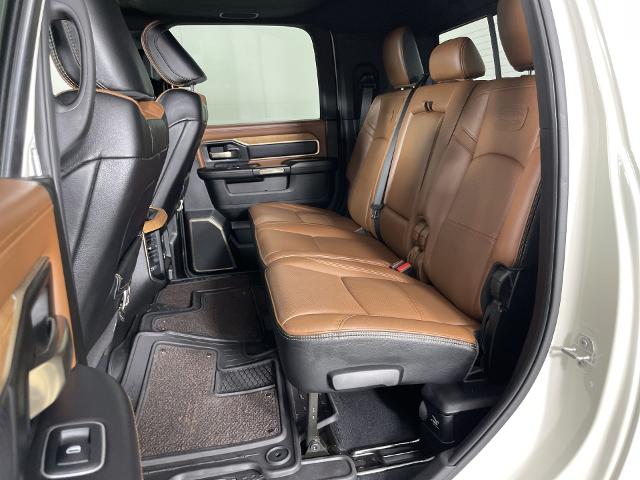 2024 Ram 3500 Vehicle Photo in GILBERT, AZ 85297-0402