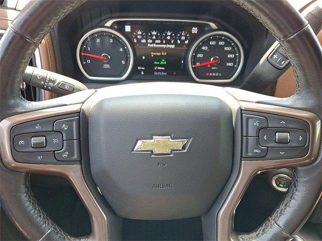 2022 Chevrolet Silverado 2500 HD Vehicle Photo in LANCASTER, PA 17601-0000