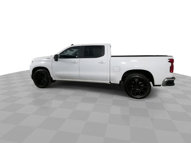 2019 Chevrolet Silverado 1500 Vehicle Photo in GILBERT, AZ 85297-0402
