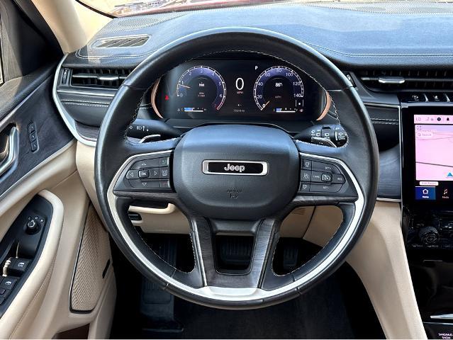 2021 Jeep Grand Cherokee L Vehicle Photo in BEAUFORT, SC 29906-4218