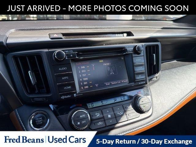 2017 Toyota RAV4 Vehicle Photo in Flemington, NJ 08822