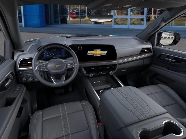 2025 Chevrolet Suburban Vehicle Photo in NEENAH, WI 54956-2243