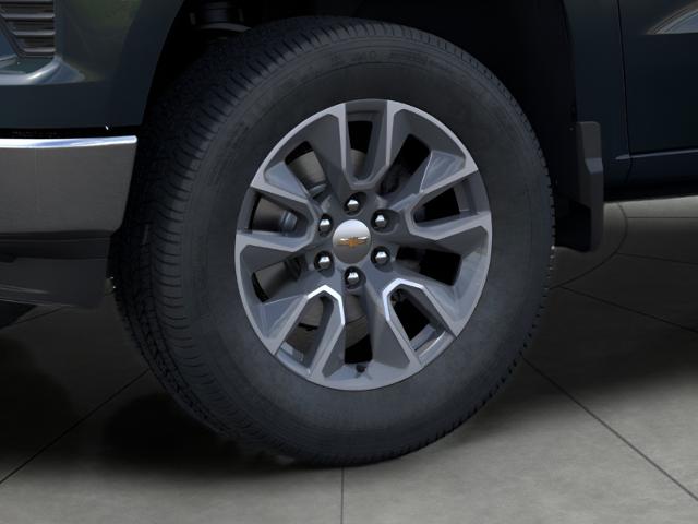 2025 Chevrolet Silverado 1500 Vehicle Photo in NEENAH, WI 54956-2243