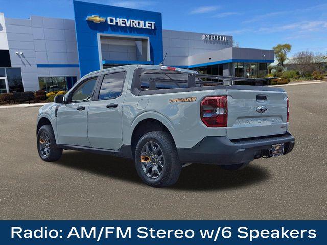 2023 Ford Maverick Vehicle Photo in DANBURY, CT 06810-5034