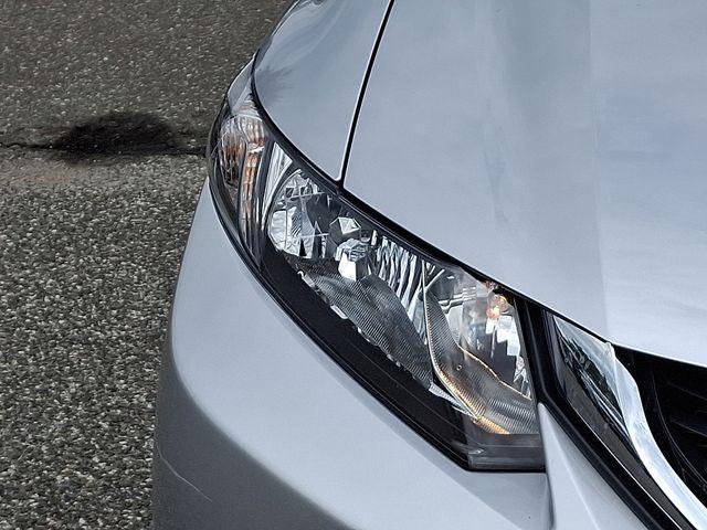 2015 Honda Civic Sedan Vehicle Photo in DANBURY, CT 06810-5034