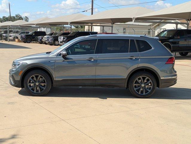 2023 Volkswagen Tiguan Vehicle Photo in SELMA, TX 78154-1460