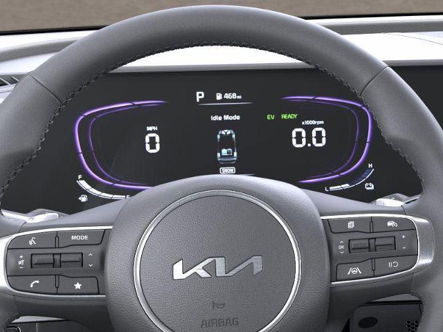 2025 Kia Sportage Hybrid Vehicle Photo in Tucson, AZ 85712