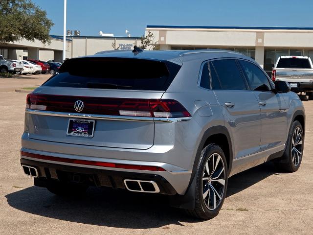 2024 Volkswagen Atlas Cross Sport Vehicle Photo in Weatherford, TX 76087