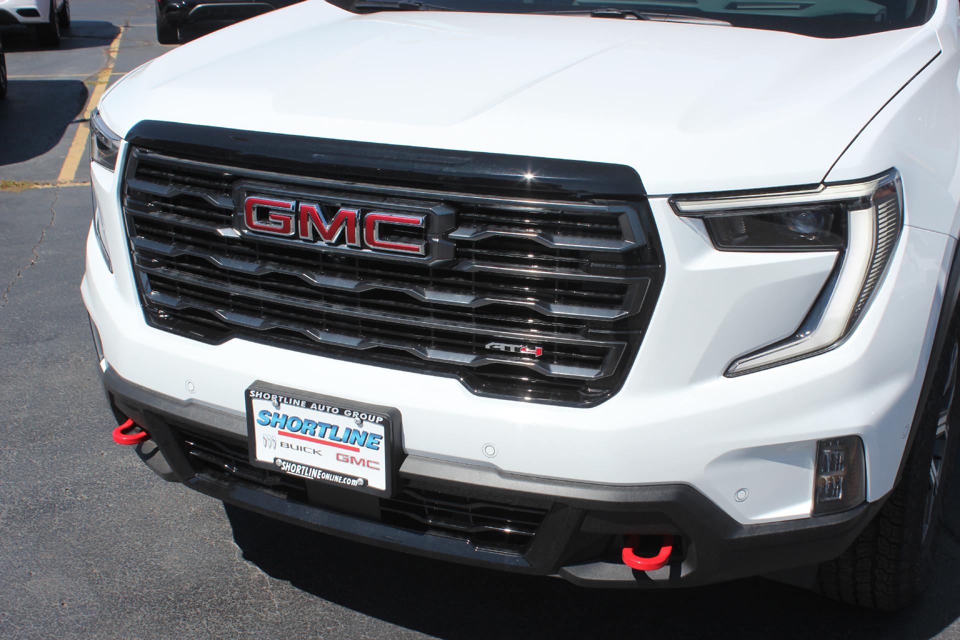 2025 GMC Acadia Vehicle Photo in AURORA, CO 80012-4011