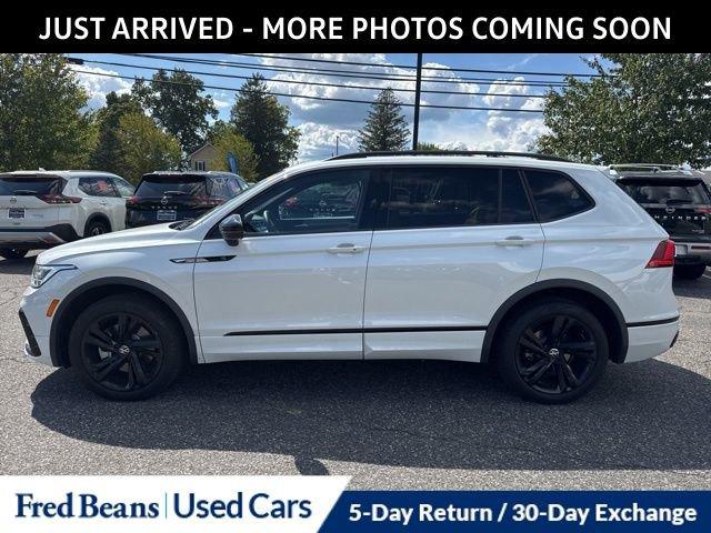 2023 Volkswagen Tiguan Vehicle Photo in Flemington, NJ 08822