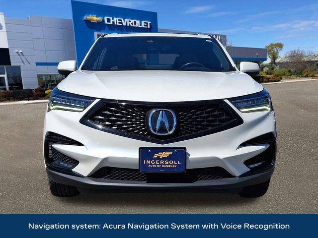 2019 Acura RDX Vehicle Photo in DANBURY, CT 06810-5034