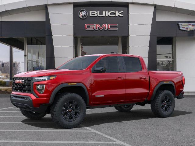 2025 GMC Canyon Vehicle Photo in INDEPENDENCE, MO 64055-1377