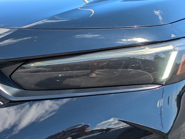 2025 Honda Civic Sedan Vehicle Photo in BRUNSWICK, GA 31525-1881