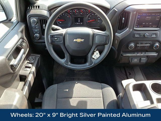 2020 Chevrolet Silverado 1500 Vehicle Photo in DANBURY, CT 06810-5034