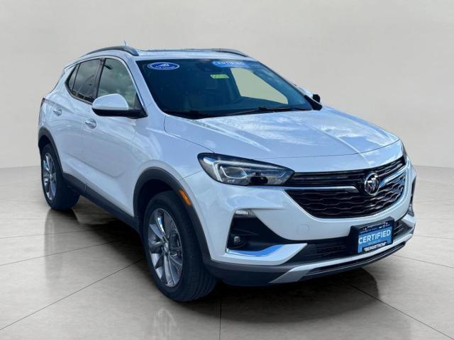 2023 Buick Encore GX Vehicle Photo in Neenah, WI 54956