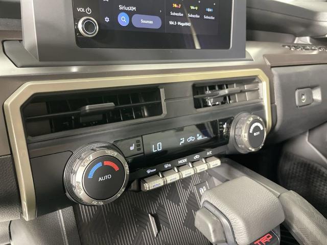 2025 Toyota Tacoma 4WD Vehicle Photo in GILBERT, AZ 85297-0402