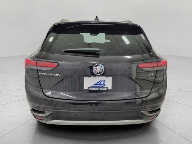 2021 Buick Envision Vehicle Photo in NEENAH, WI 54956-2243