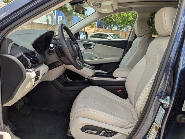 2025 Acura RDX Vehicle Photo in San Antonio, TX 78230