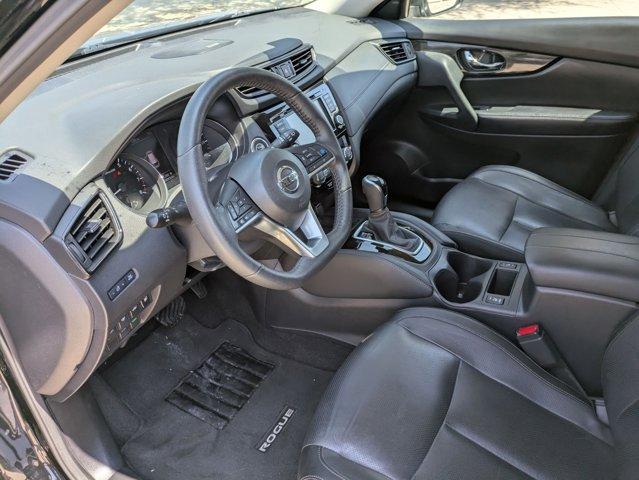 2020 Nissan Rogue Vehicle Photo in SELMA, TX 78154-1459