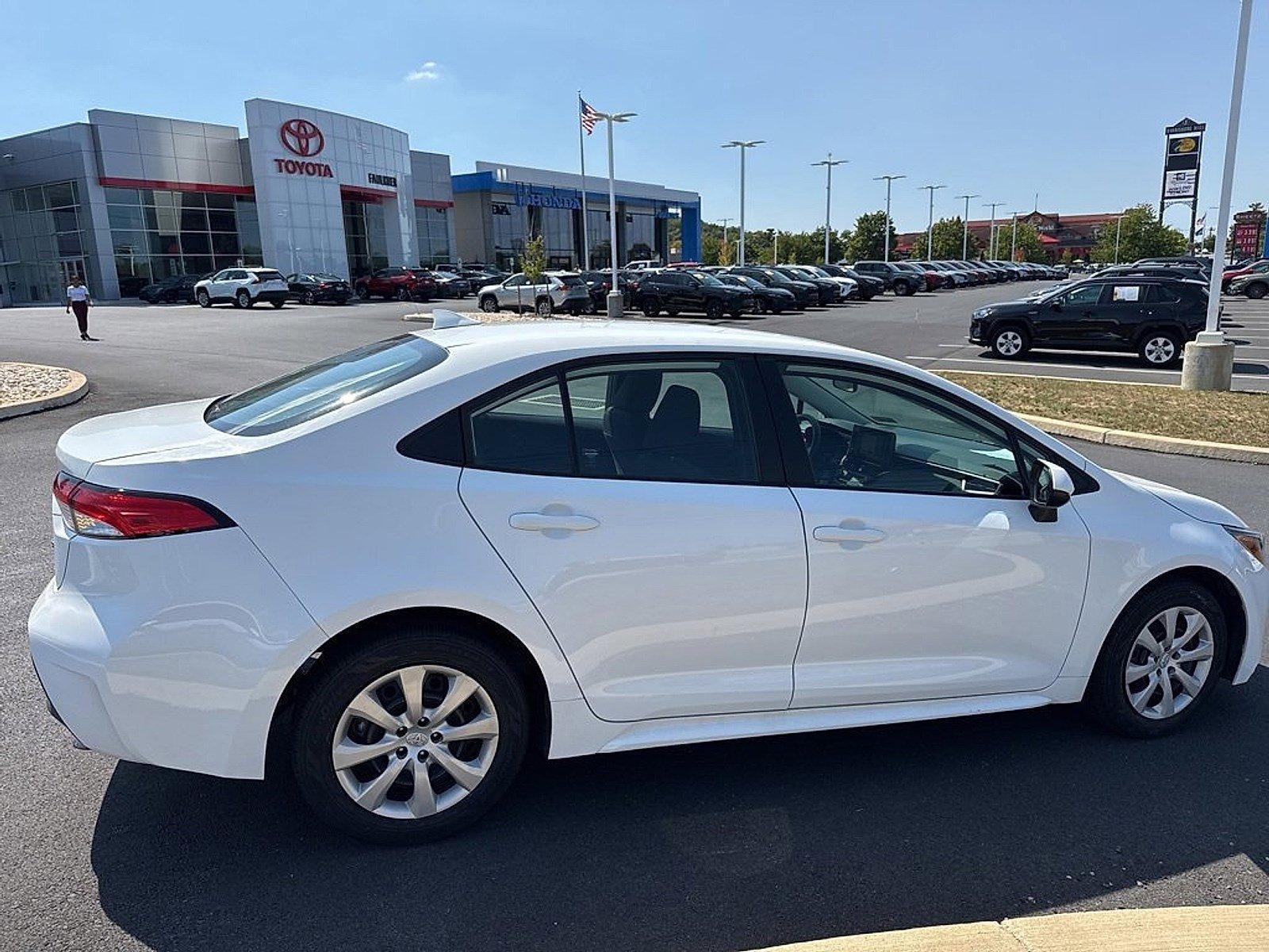 2024 Toyota Corolla Vehicle Photo in Harrisburg, PA 17111