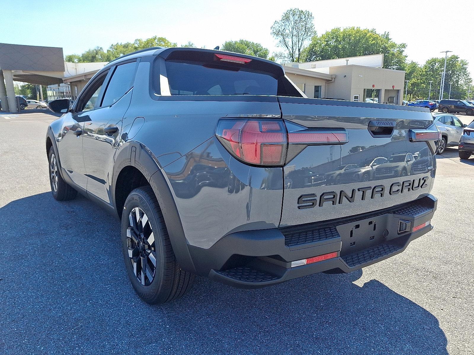 2026 Hyundai SANTA CRUZ Vehicle Photo in Harrisburg, PA 17111