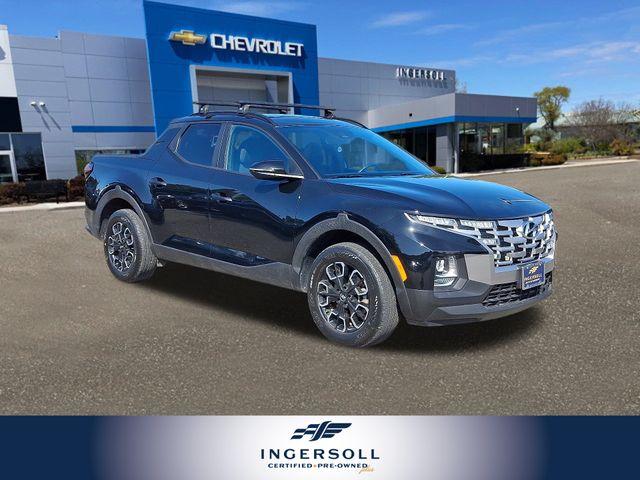 2022 Hyundai Santa Cruz Vehicle Photo in DANBURY, CT 06810-5034