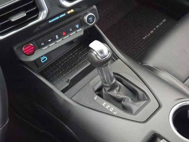 2024 Ford Mustang Vehicle Photo in Decatur, TX 76234