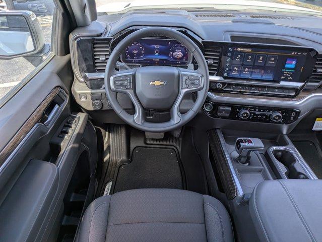 2025 Chevrolet Silverado 1500 Vehicle Photo in BRUNSWICK, GA 31525-1881