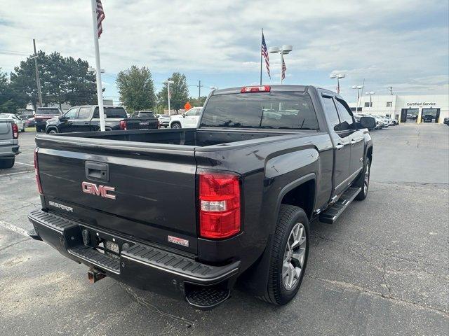 2015 GMC Sierra 1500 Vehicle Photo in ROCHESTER HILLS, MI 48307-2741