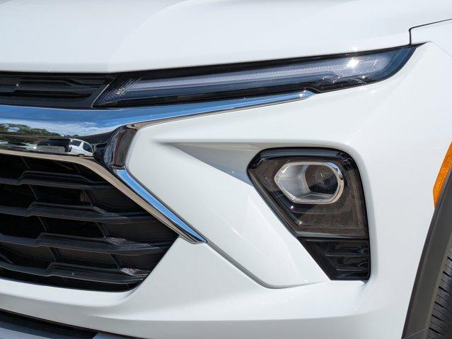 2026 Chevrolet Trailblazer Vehicle Photo in BRUNSWICK, GA 31525-1881