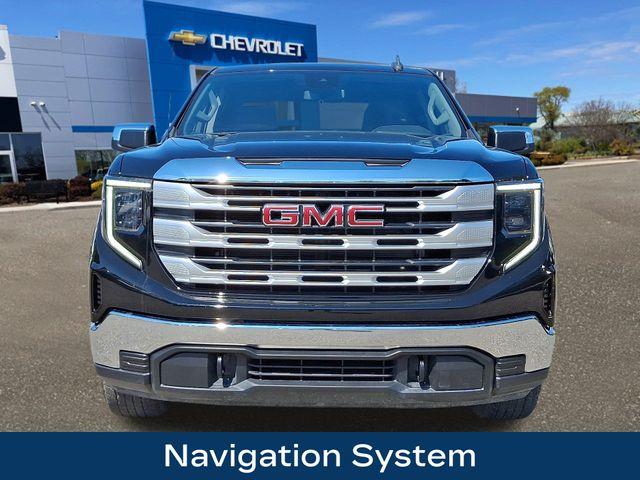 2023 GMC Sierra 1500 Vehicle Photo in DANBURY, CT 06810-5034