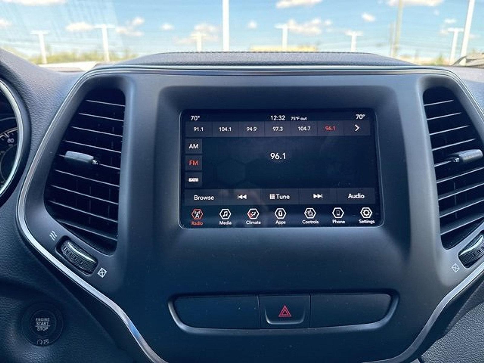 2019 Jeep Cherokee Vehicle Photo in Harrisburg, PA 17111